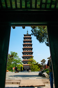 扬州大明寺