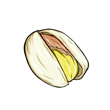 開心果