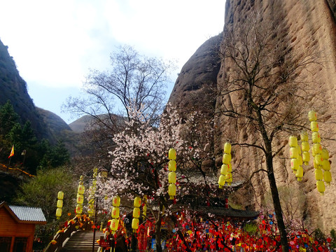 水帘洞风景区