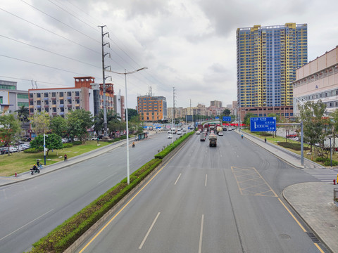 城市道路