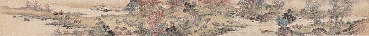 牧牛圖