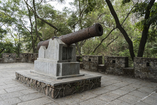 赤湾左炮台