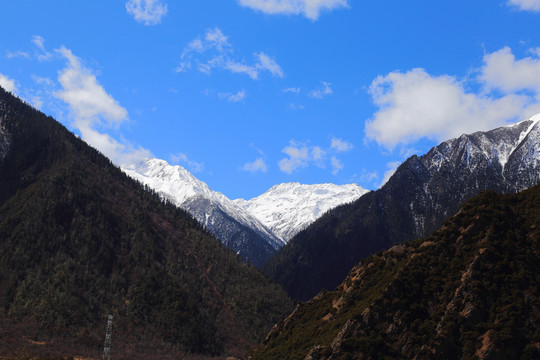 雪域高原