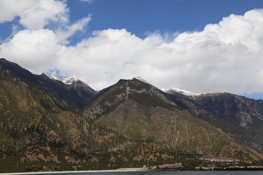 高原大山