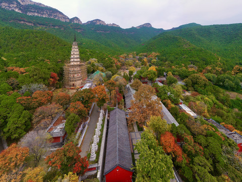 济南灵岩寺