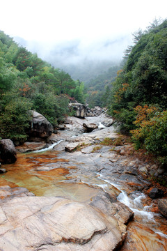 黃山翡翠谷