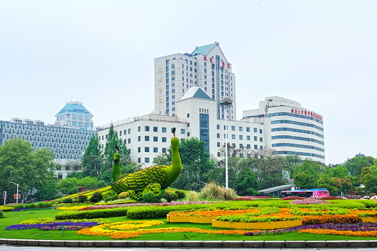 南京鼓樓廣場