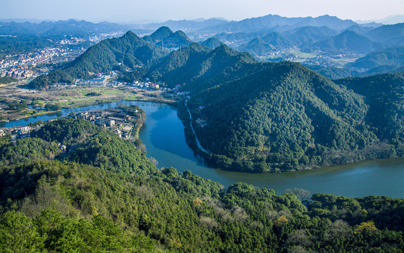 浏阳河