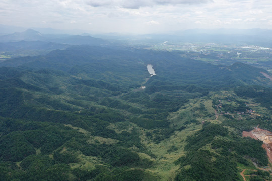 壮丽山河