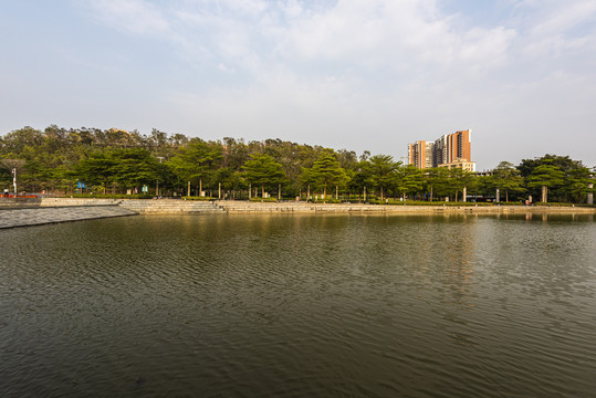 深圳麒麟山公园