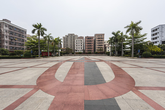 燕川文化广场