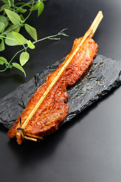 烤五花肉
