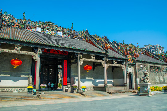 陈家祠