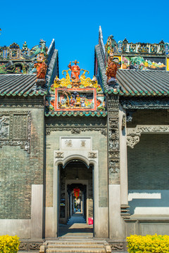 陈家祠