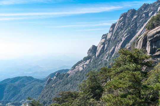 登山