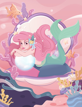 美人魚