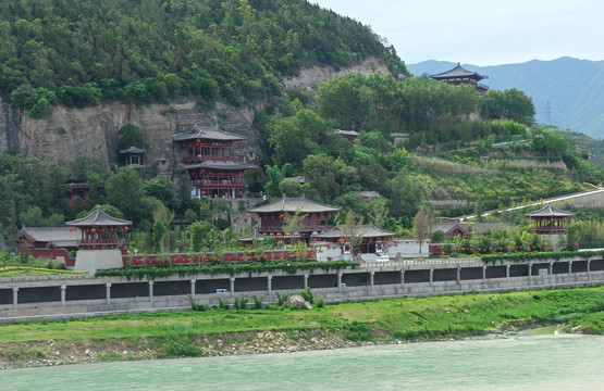 皇泽寺