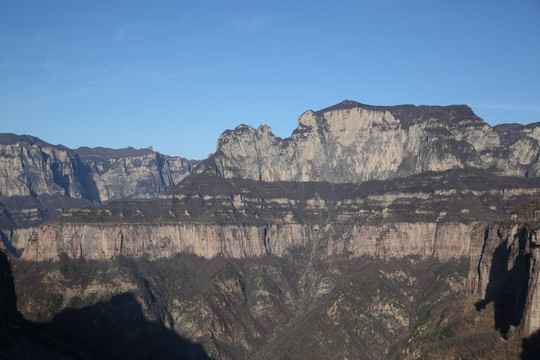 太行山风景