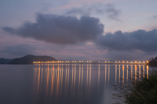 千岛湖风光