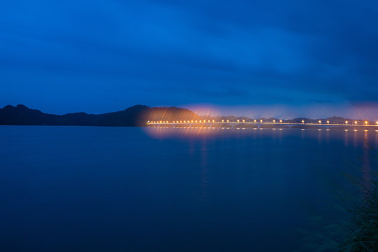 千岛湖风光