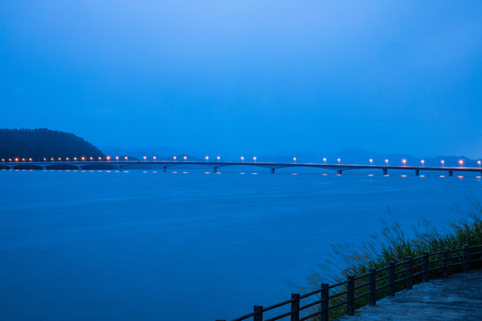 千岛湖风光