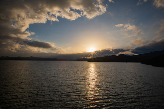 千岛湖风光