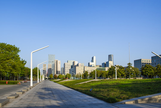 宁波东部新区道路