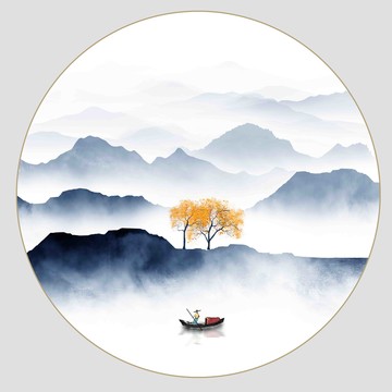 國畫