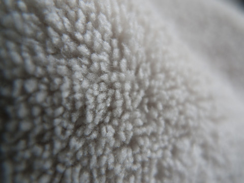 珊瑚绒
