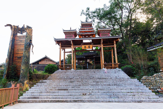 从江县旅游景点