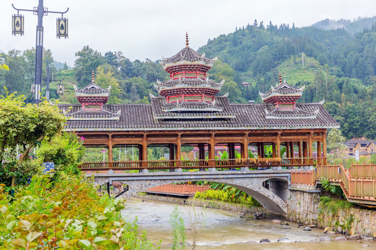 从江县旅游