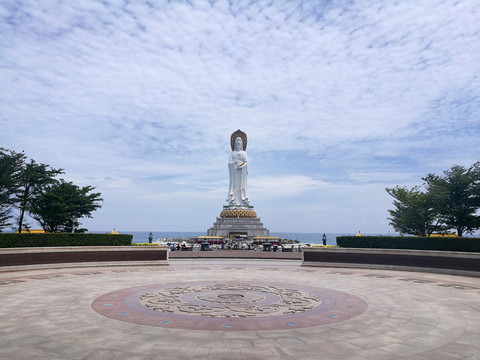 三亚南山寺