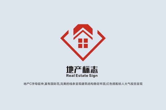 地产标志LOGO设计