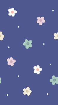 簡(jiǎn)單小花
