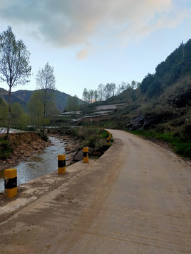 乡村道路