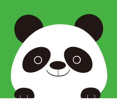 熊插畫