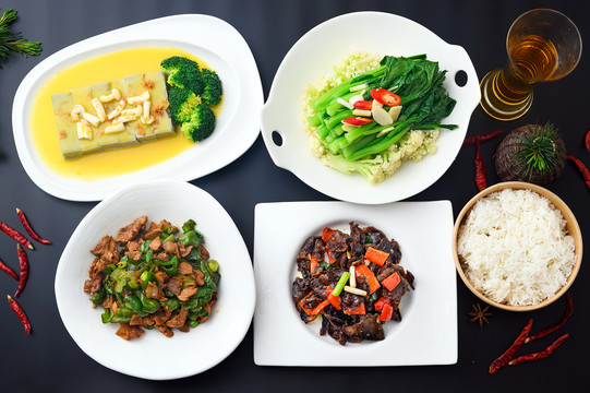 套餐飯