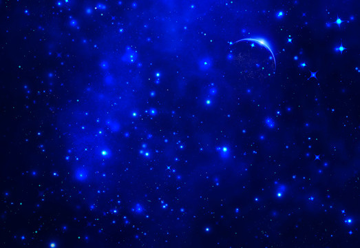 星空軟膜