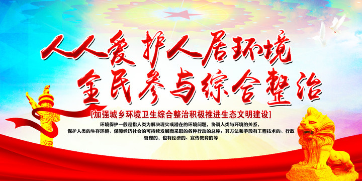 人居環境