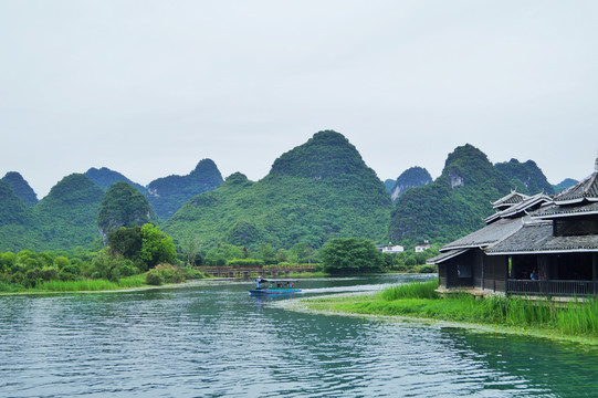 桂林世外桃源景区