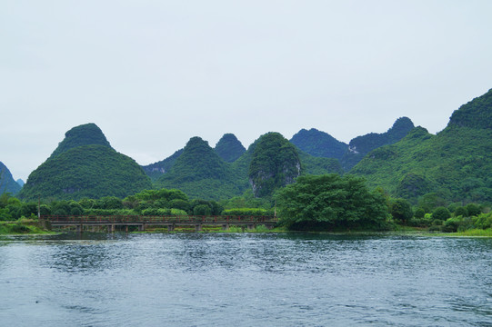 桂林世外桃源景区