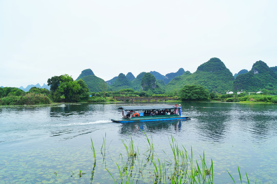 桂林世外桃源景区