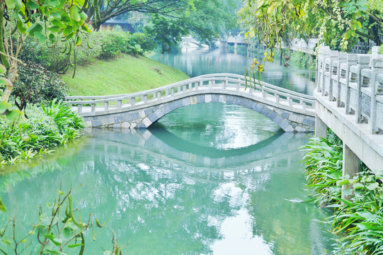 桂林象山公园风景