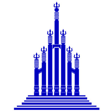 蘇魯錠矢量插畫