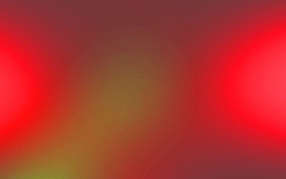 紅色漸變背景墻設(shè)計(jì)