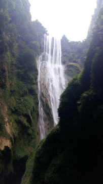 桂林瀑布