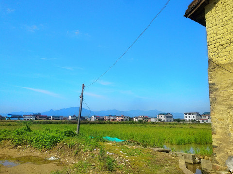 乡村风景