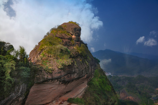 龙虎山