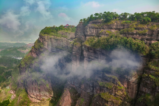 龙虎山