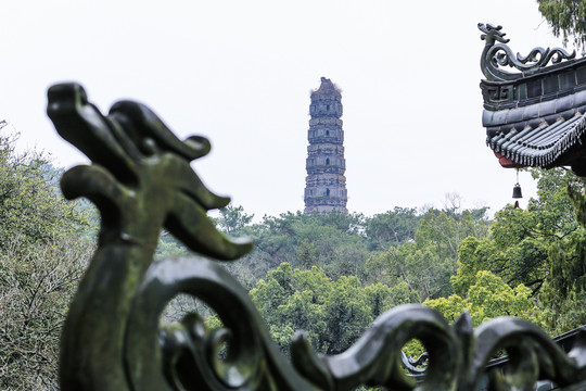 天台国清寺